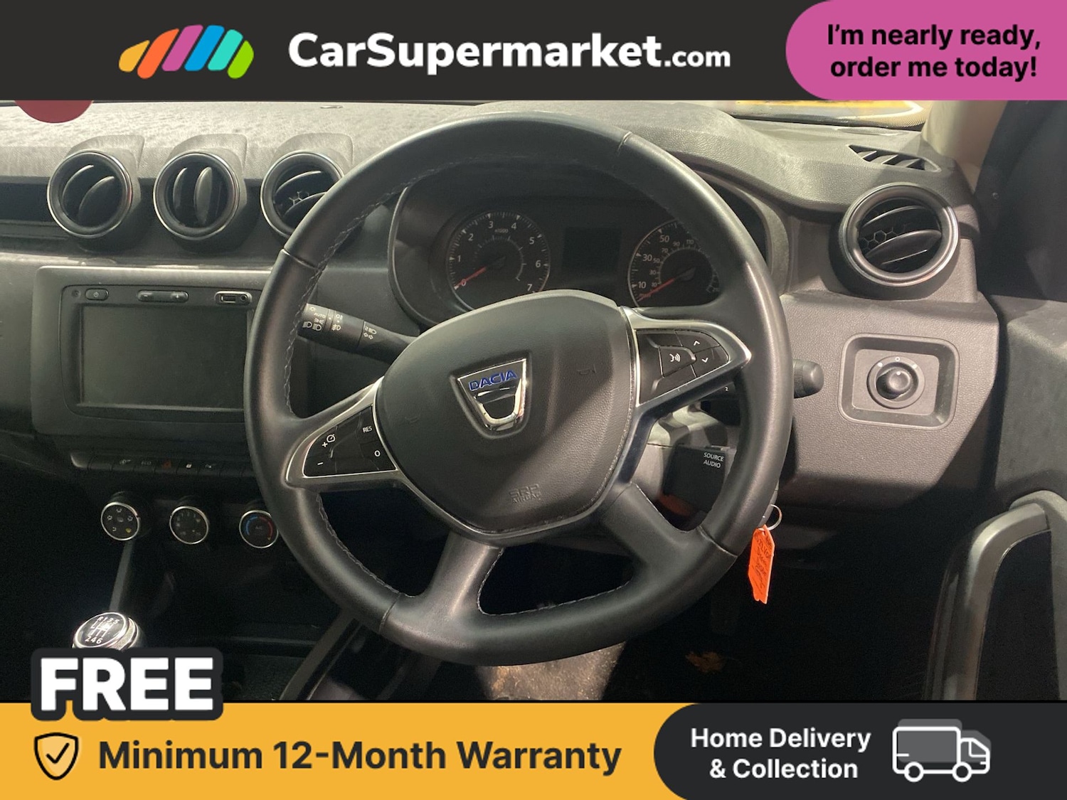 Used Dacia Duster 2019 for sale - 77540989: Photo 2