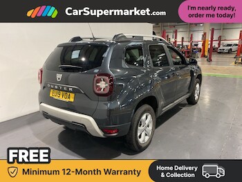 Used Dacia Duster 2019 for sale - 77540989: Photo
