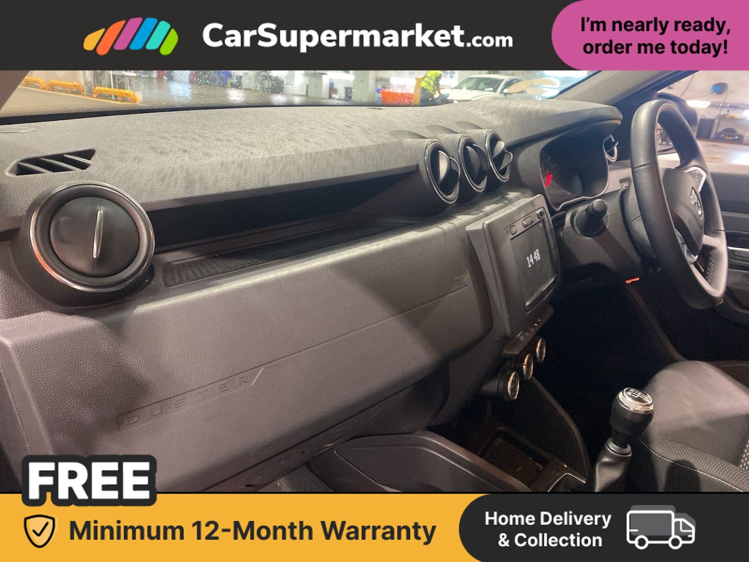 Used Dacia Duster 2019 for sale - 77540989: Photo 5