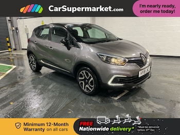 Renault Captur feature image