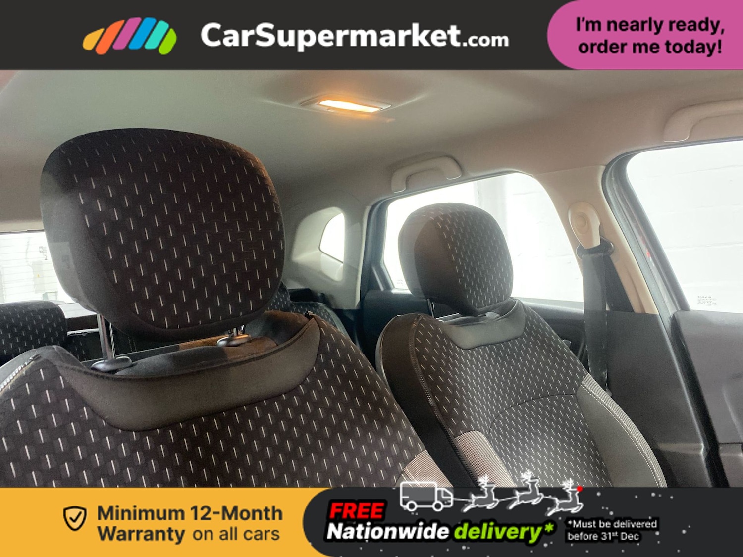 Used Renault Captur 2018 for sale - 76909449: Photo 6