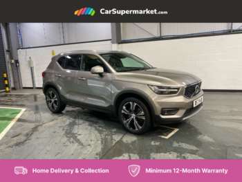 2022 - 1.5 T5 Recharge PHEV Inscription Pro 5dr Auto