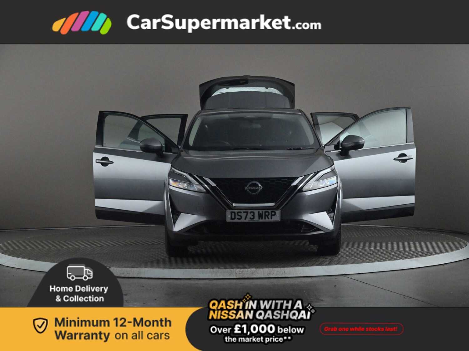 Used Nissan Qashqai 2023 for sale - 77206661: Photo 10