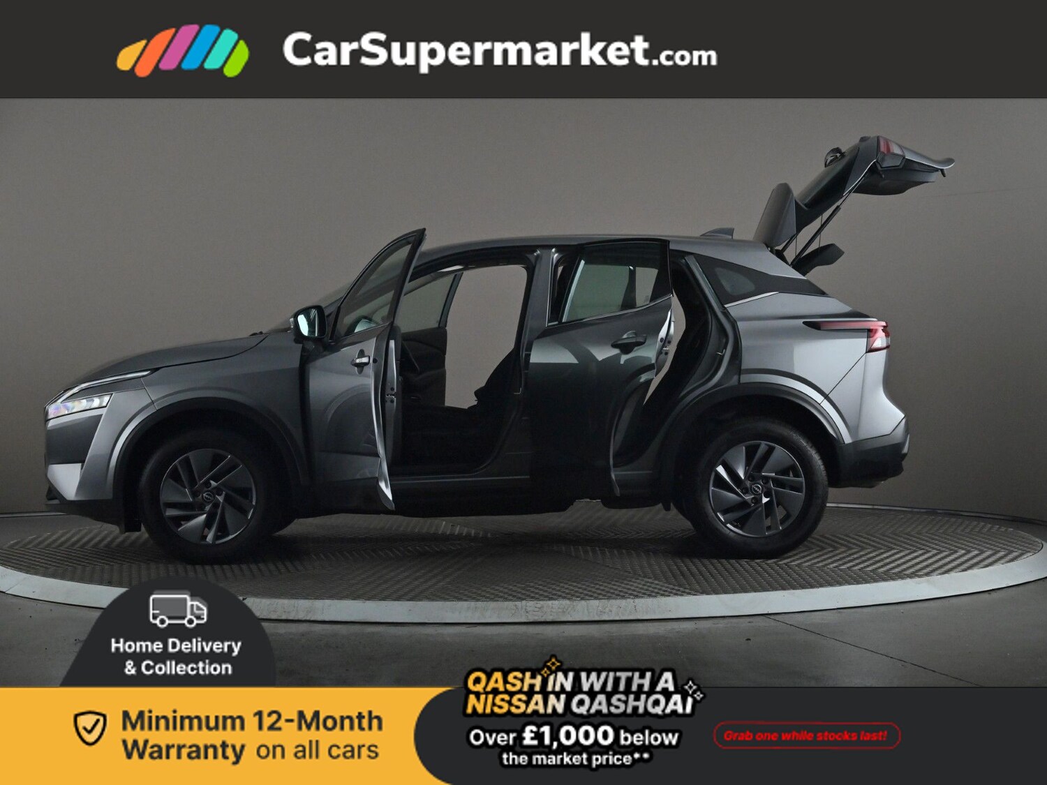 Used Nissan Qashqai 2023 for sale - 77206661: Photo 11