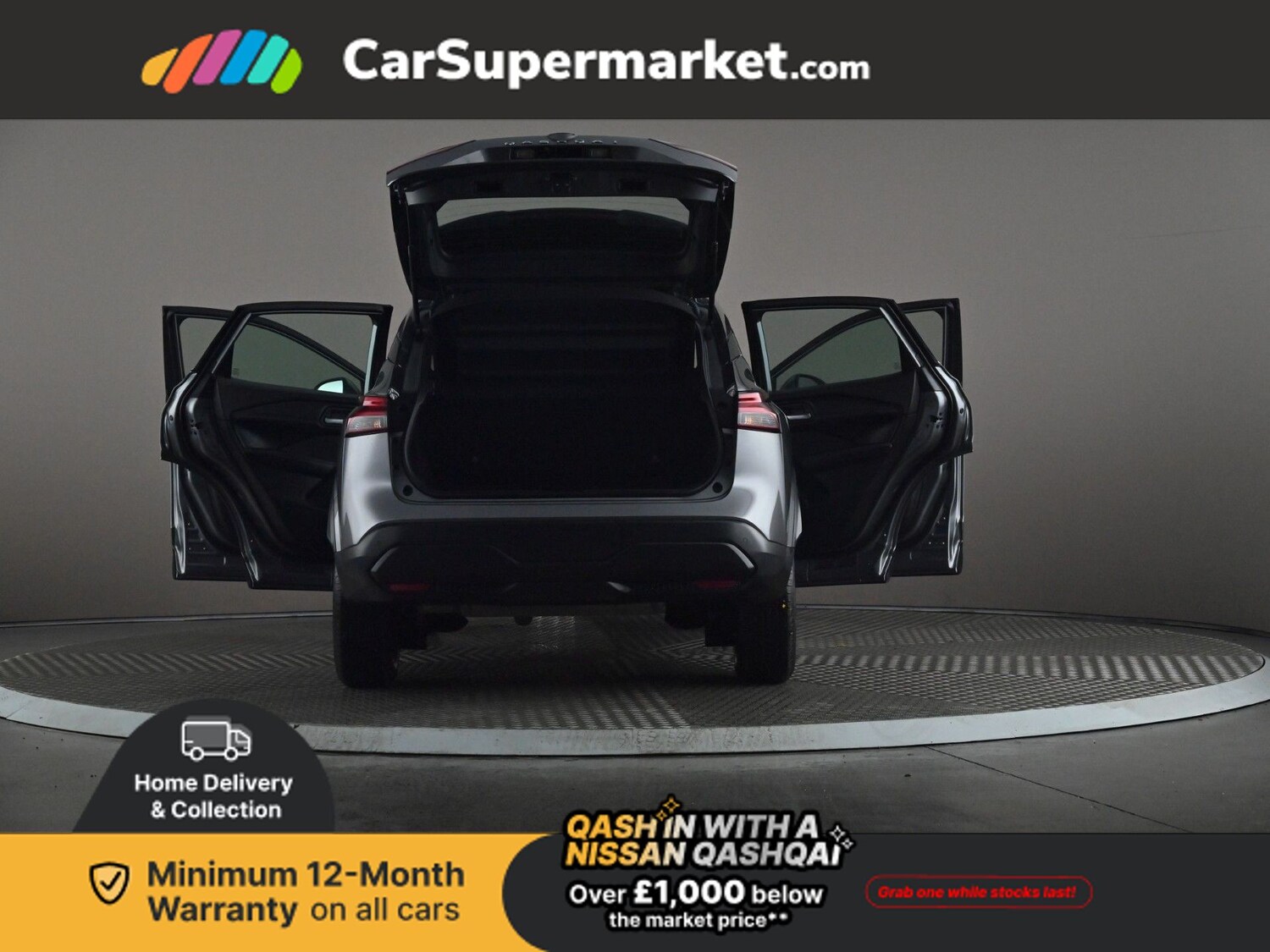 Used Nissan Qashqai 2023 for sale - 77206661: Photo 13