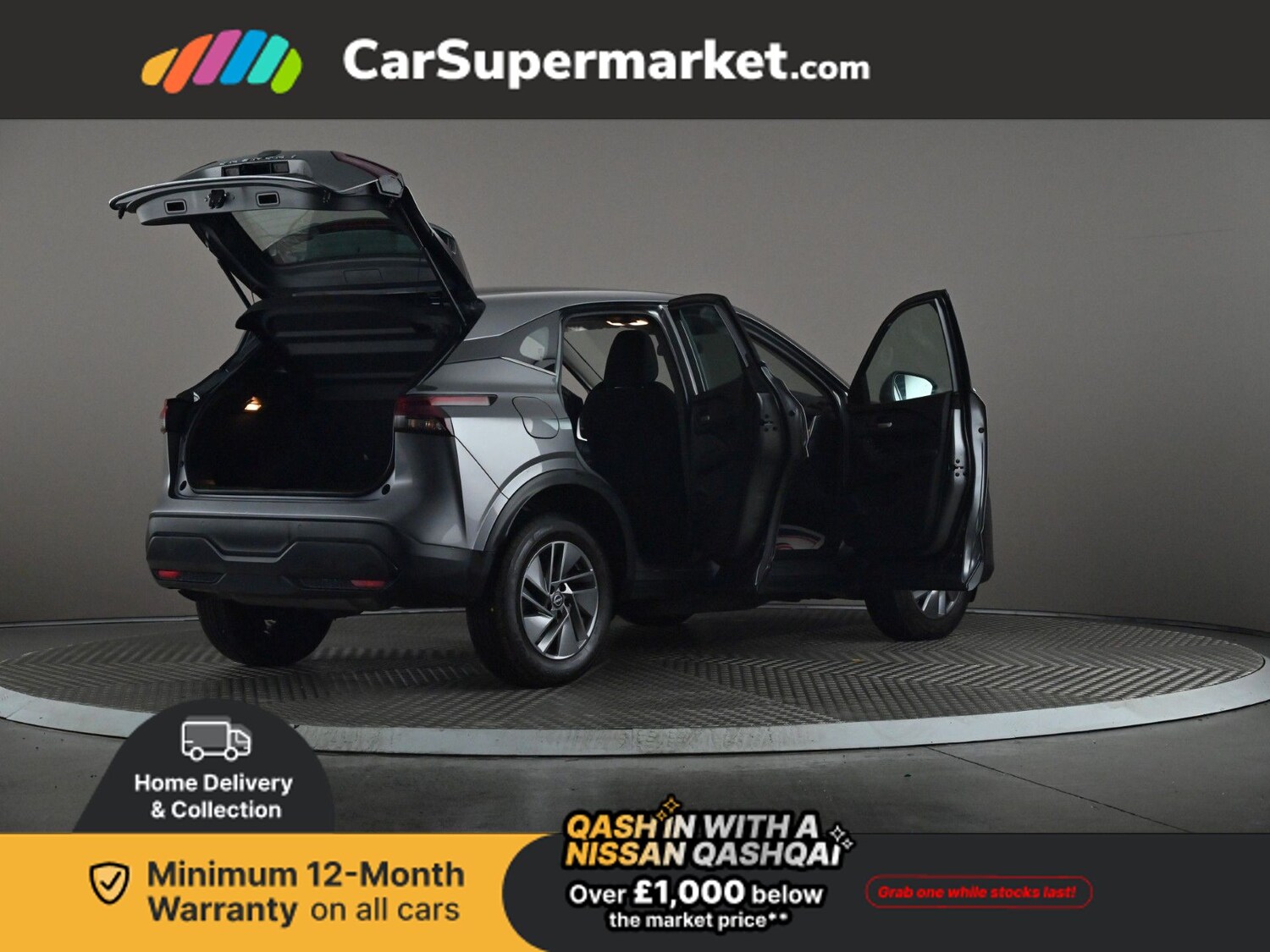 Used Nissan Qashqai 2023 for sale - 77206661: Photo 14