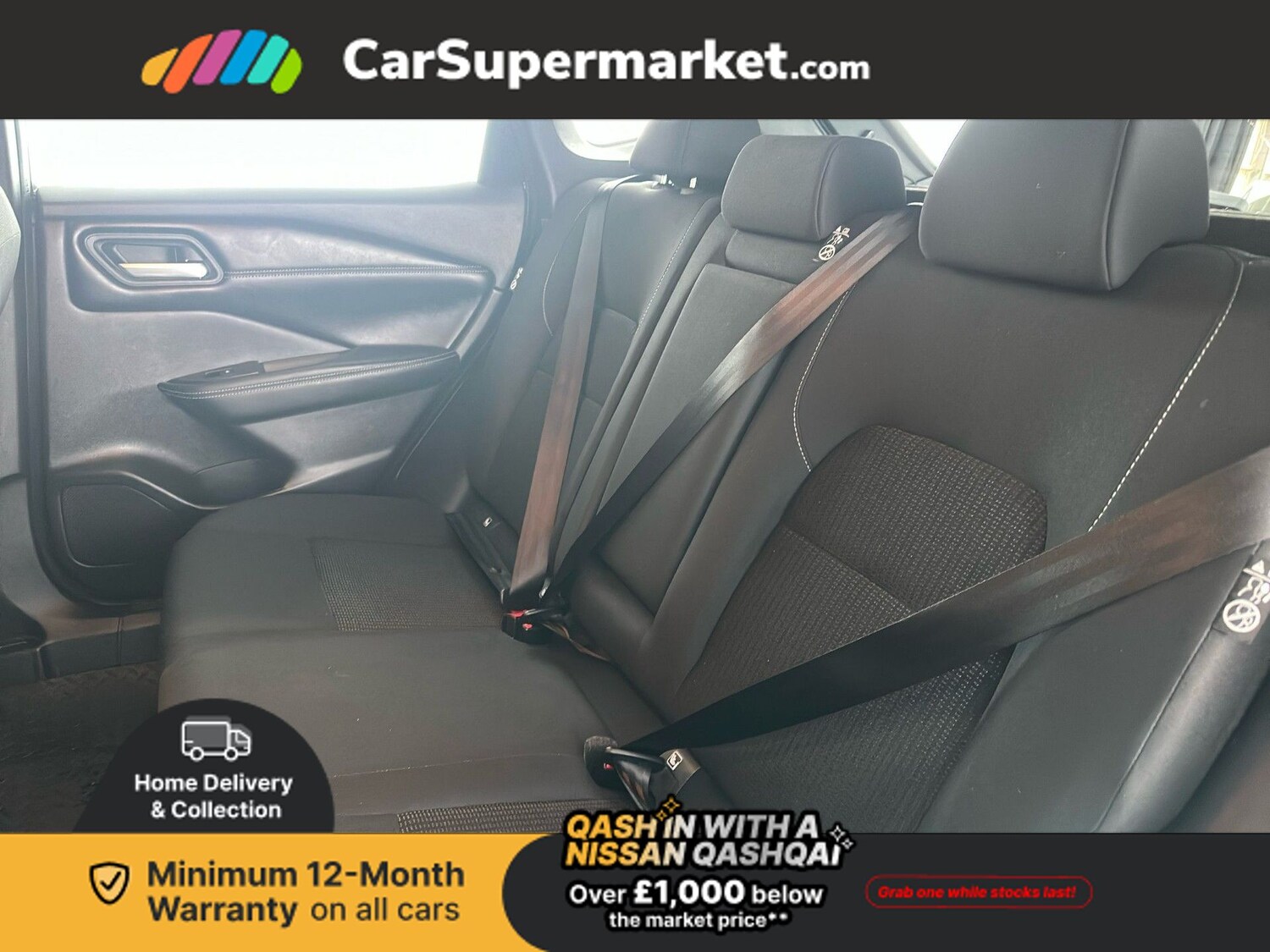 Used Nissan Qashqai 2023 for sale - 77206661: Photo 19