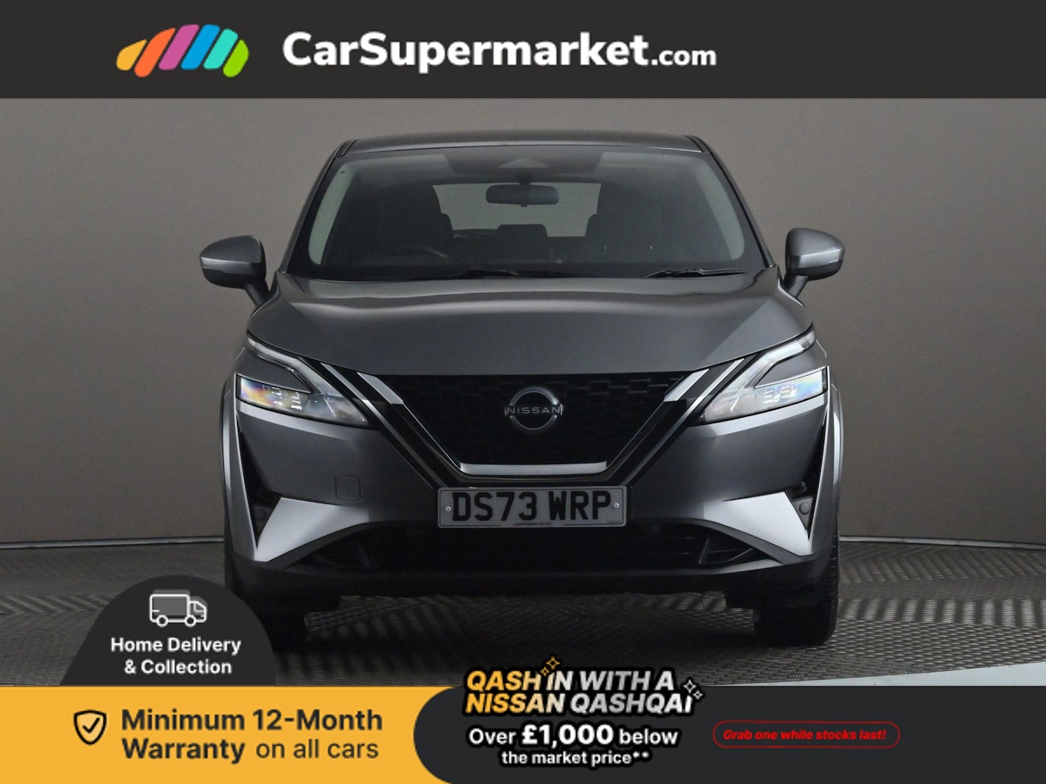 Used Nissan Qashqai 2023 for sale - 77206661: Photo 2