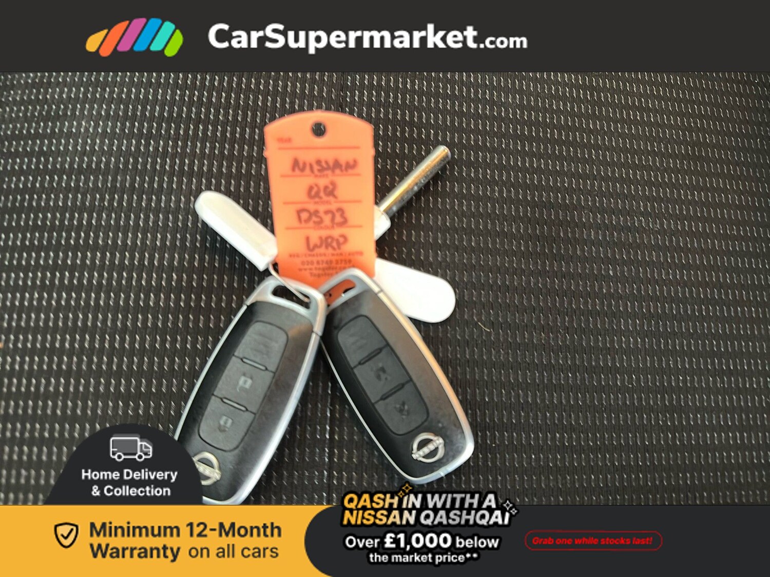 Used Nissan Qashqai 2023 for sale - 77206661: Photo 21