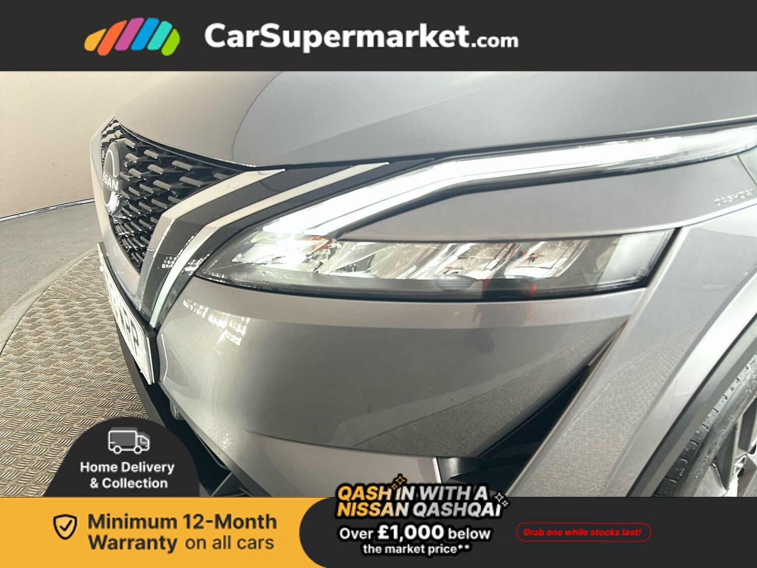 Used Nissan Qashqai 2023 for sale - 77206661: Photo 23