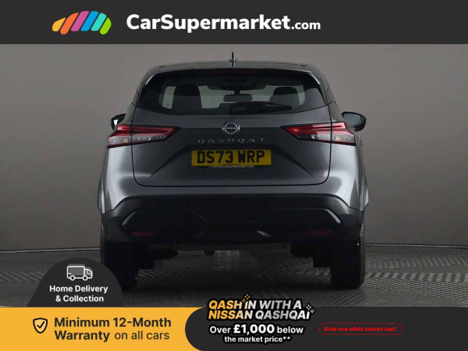 Used Nissan Qashqai 2023 for sale - 77206661: Photo 6