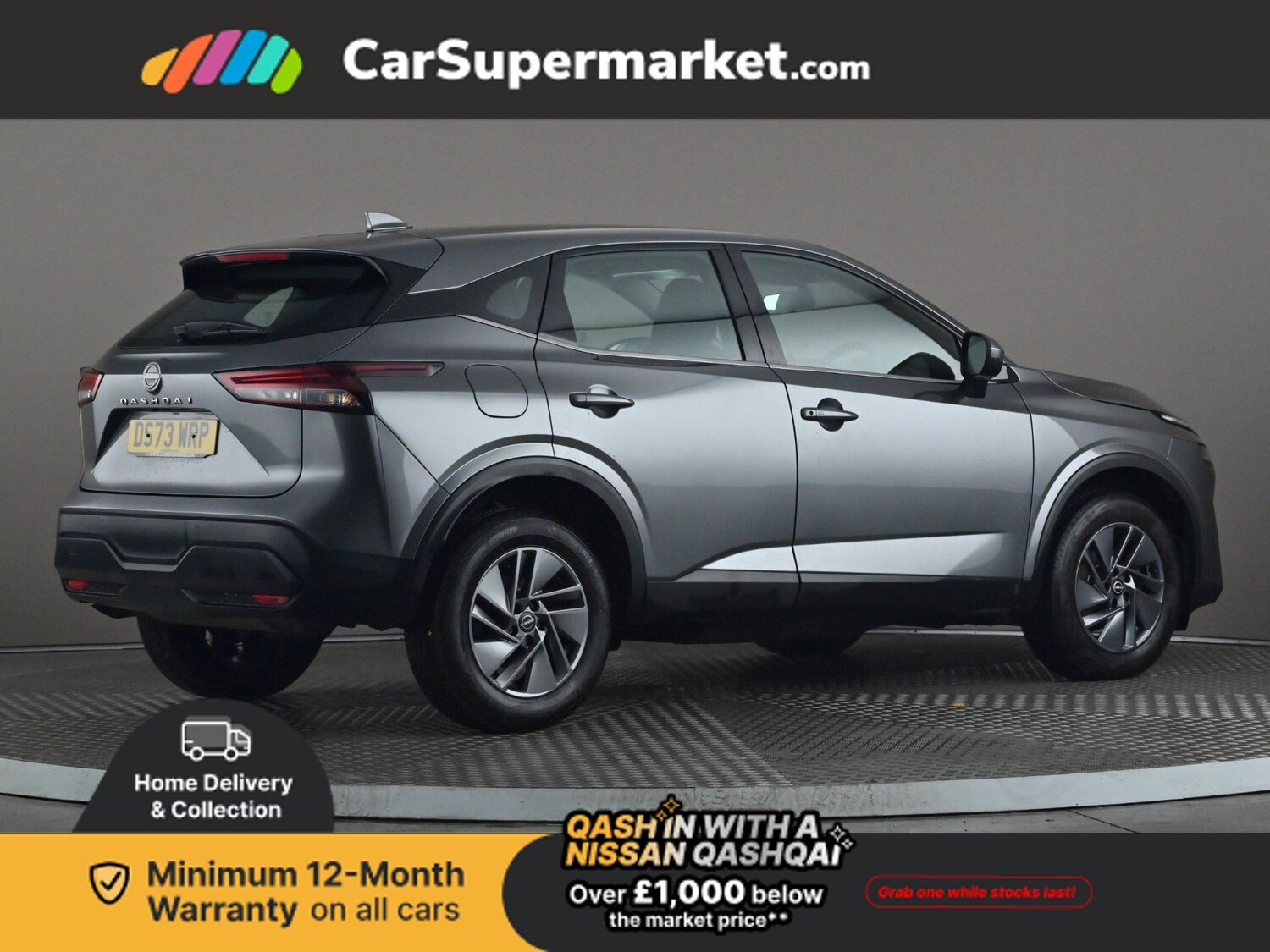 Used Nissan Qashqai 2023 for sale - 77206661: Photo 8