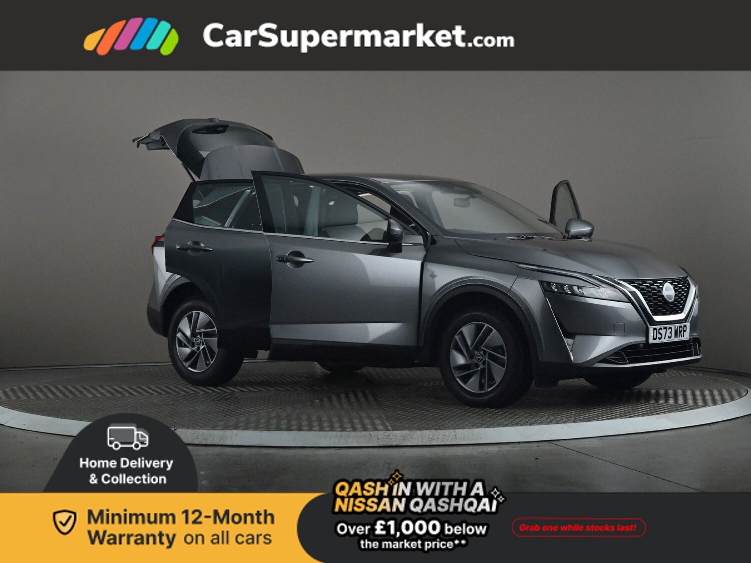 Used Nissan Qashqai 2023 for sale - 77206661: Photo 9