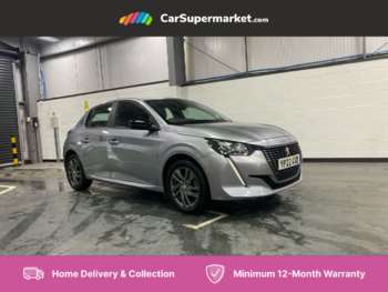 2022 - 1.2 PureTech Active Premium 5-Door