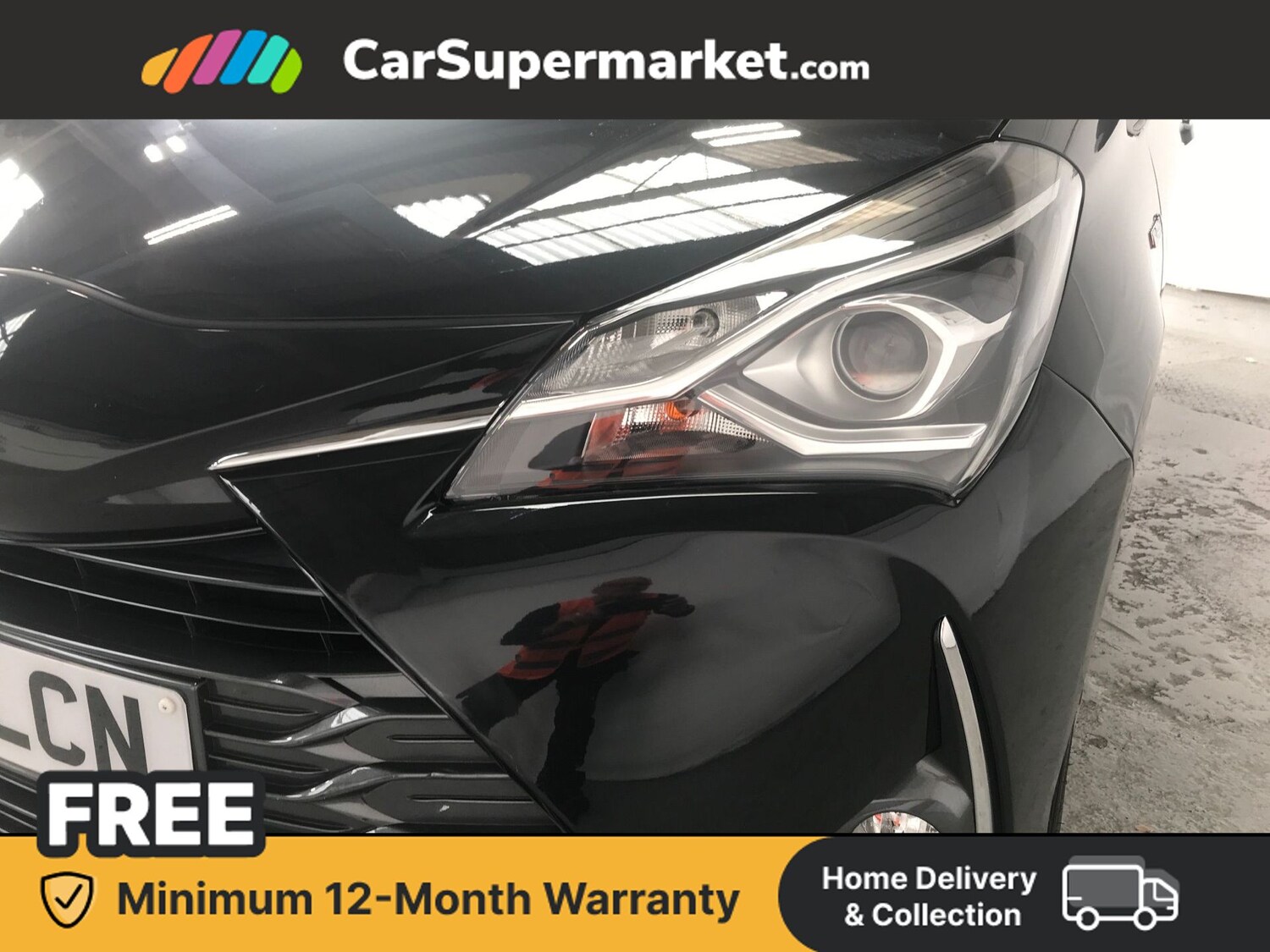 Used Toyota Yaris 2020 for sale - 78084231: Photo 14