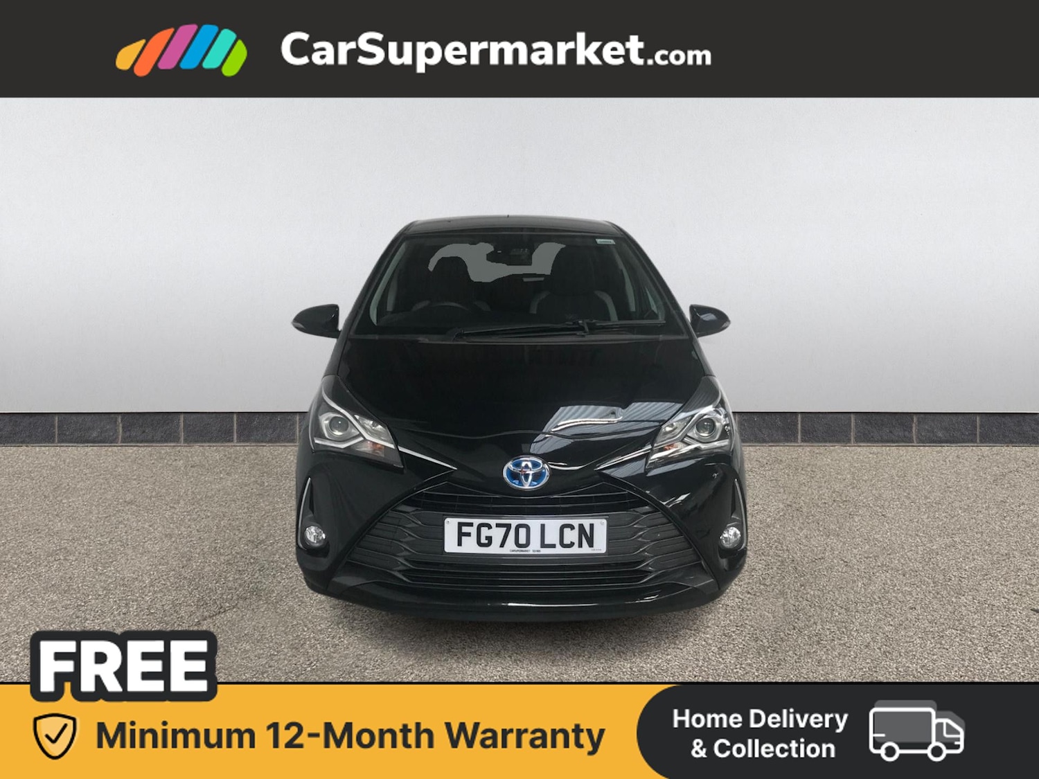 Used Toyota Yaris 2020 for sale - 78084231: Photo 2