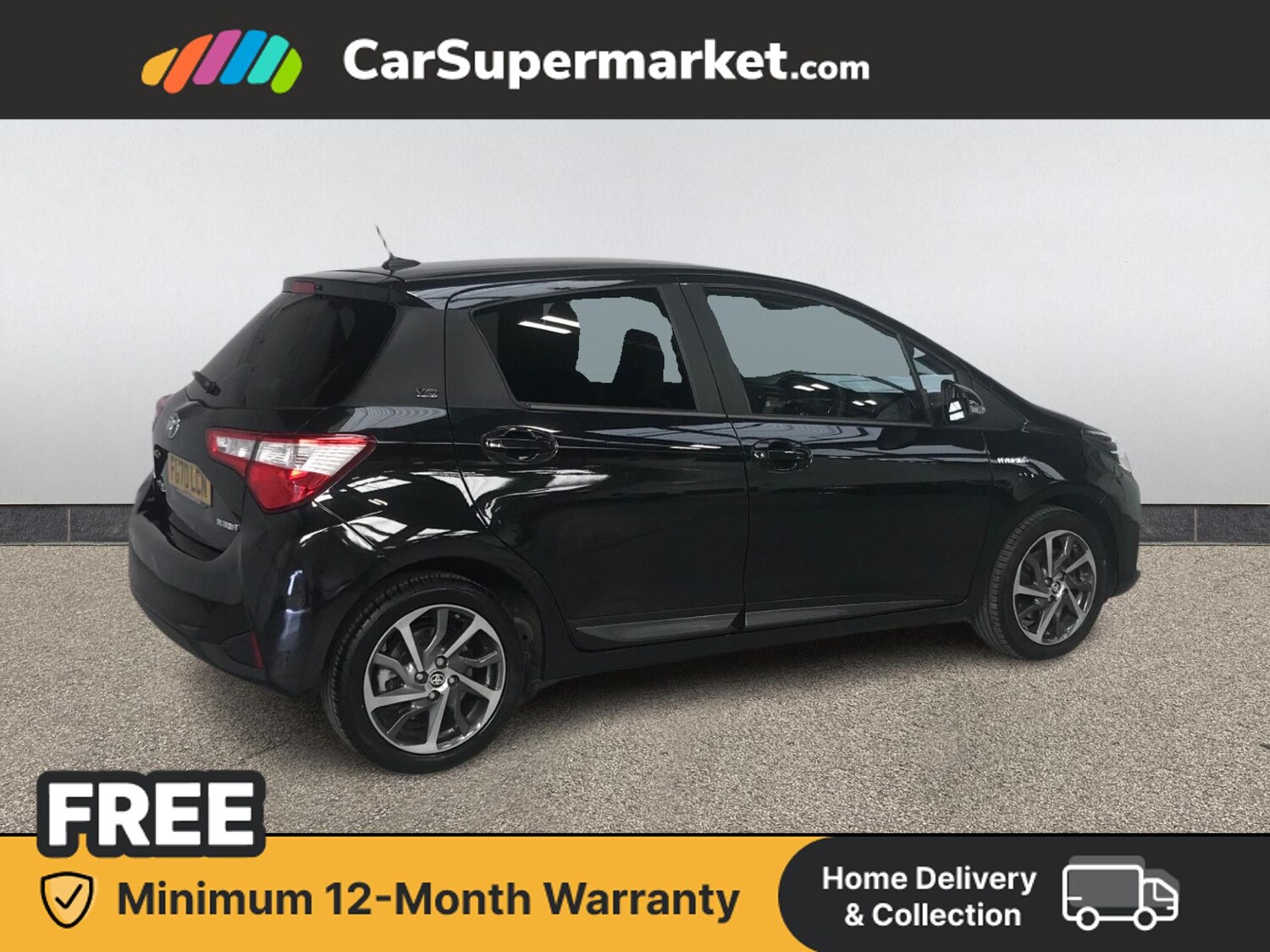 Used Toyota Yaris 2020 for sale - 78084231: Photo 6