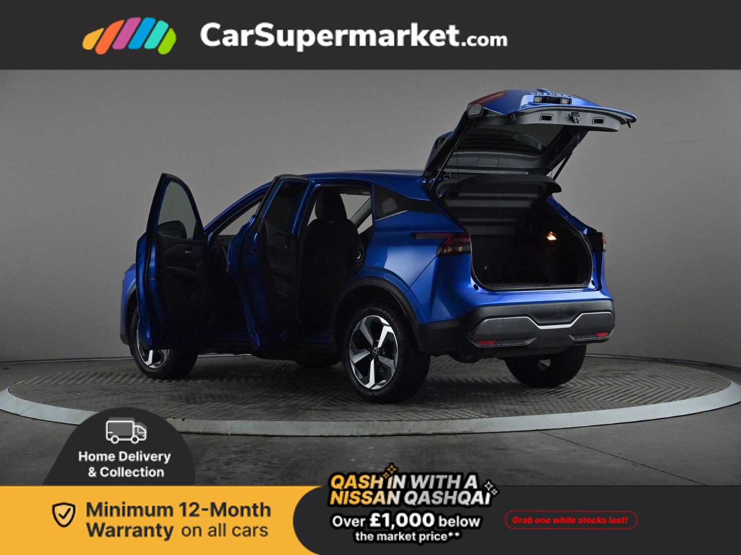 Used Nissan Qashqai 2022 for sale - 77473072: Photo 11