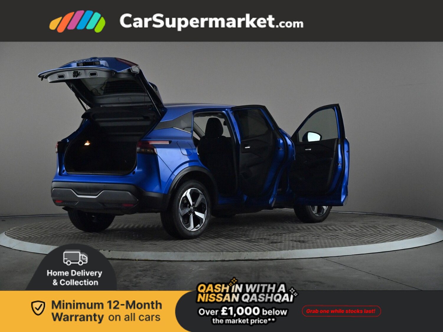 Used Nissan Qashqai 2022 for sale - 77473072: Photo 13