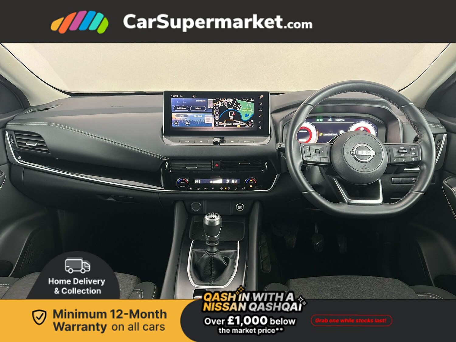 Used Nissan Qashqai 2022 for sale - 77473072: Photo 14