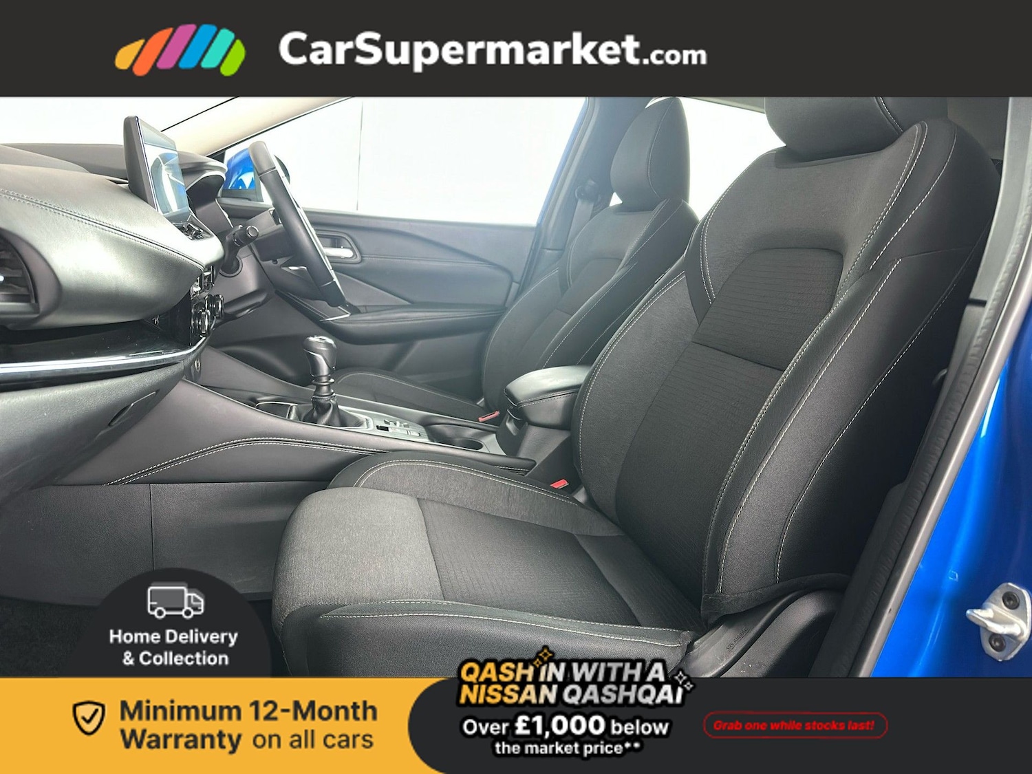 Used Nissan Qashqai 2022 for sale - 77473072: Photo 18