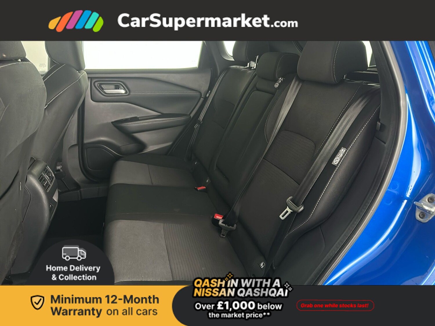 Used Nissan Qashqai 2022 for sale - 77473072: Photo 19