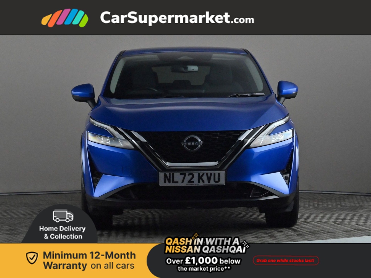 Used Nissan Qashqai 2022 for sale - 77473072: Photo 2