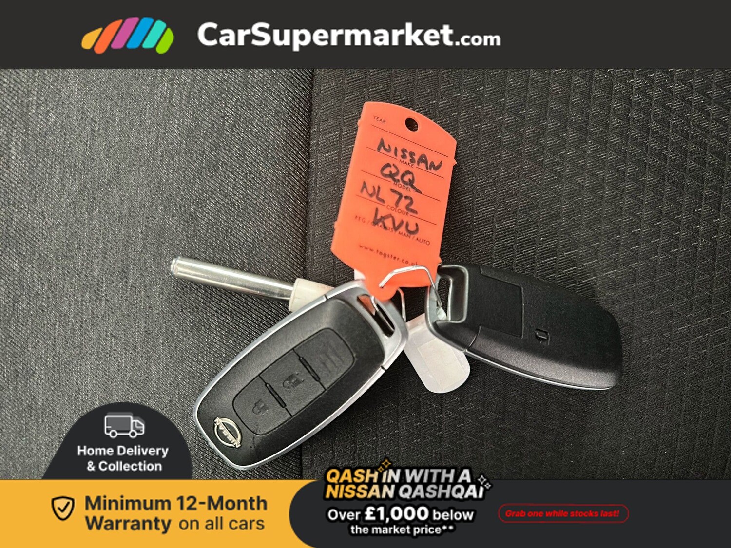 Used Nissan Qashqai 2022 for sale - 77473072: Photo 24