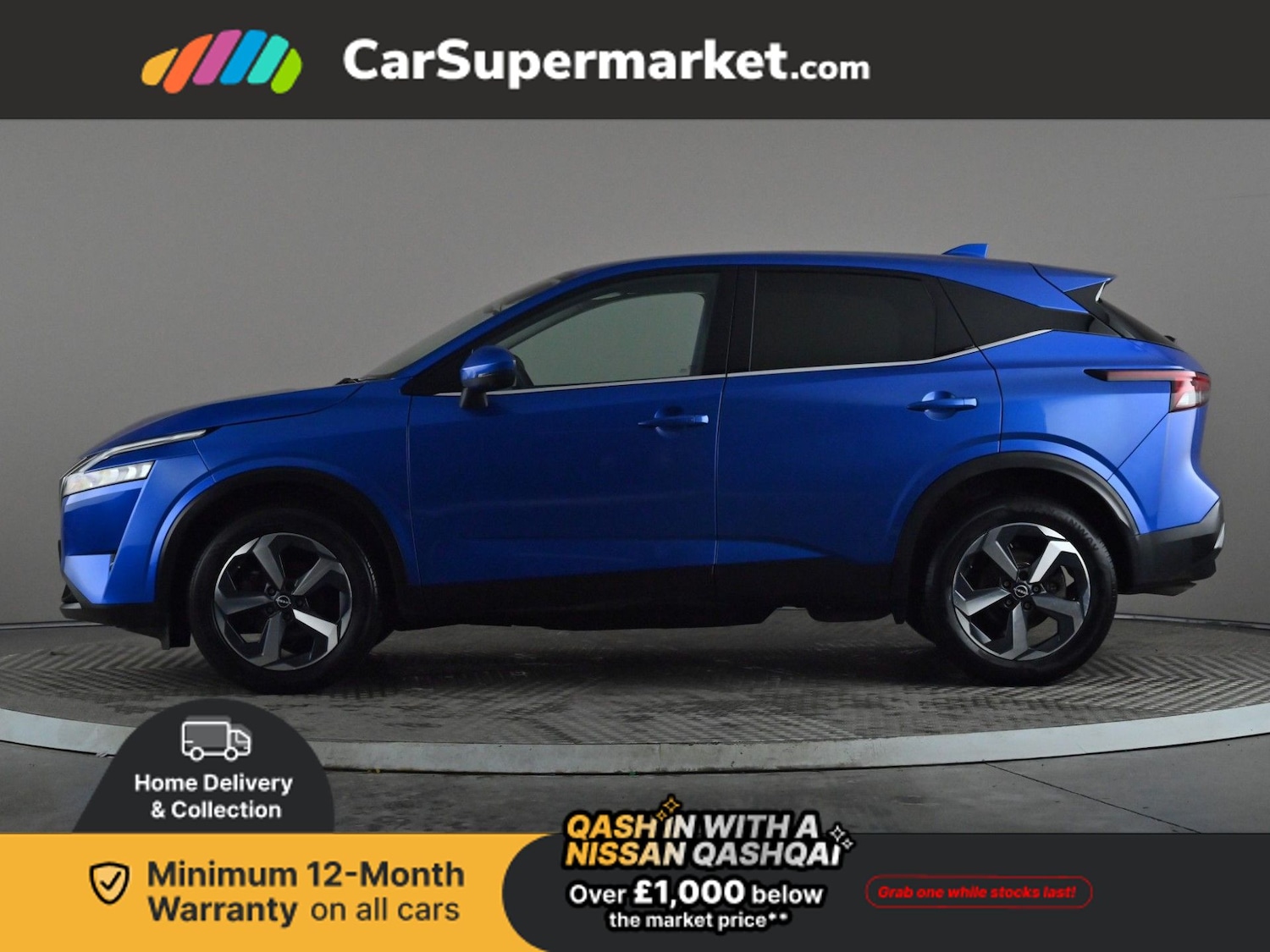 Used Nissan Qashqai 2022 for sale - 77473072: Photo 3