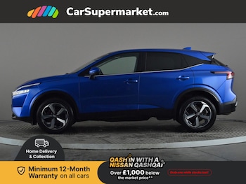 Used Nissan Qashqai 2022 for sale - 77473072: Photo