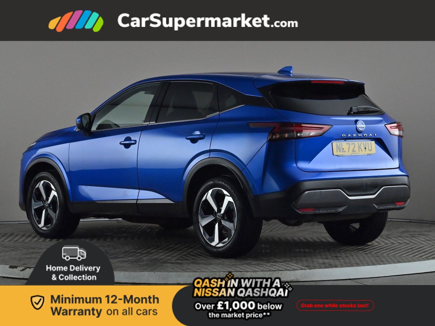 Used Nissan Qashqai 2022 for sale - 77473072: Photo 5