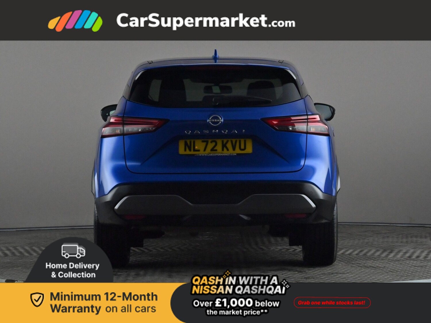 Used Nissan Qashqai 2022 for sale - 77473072: Photo 6