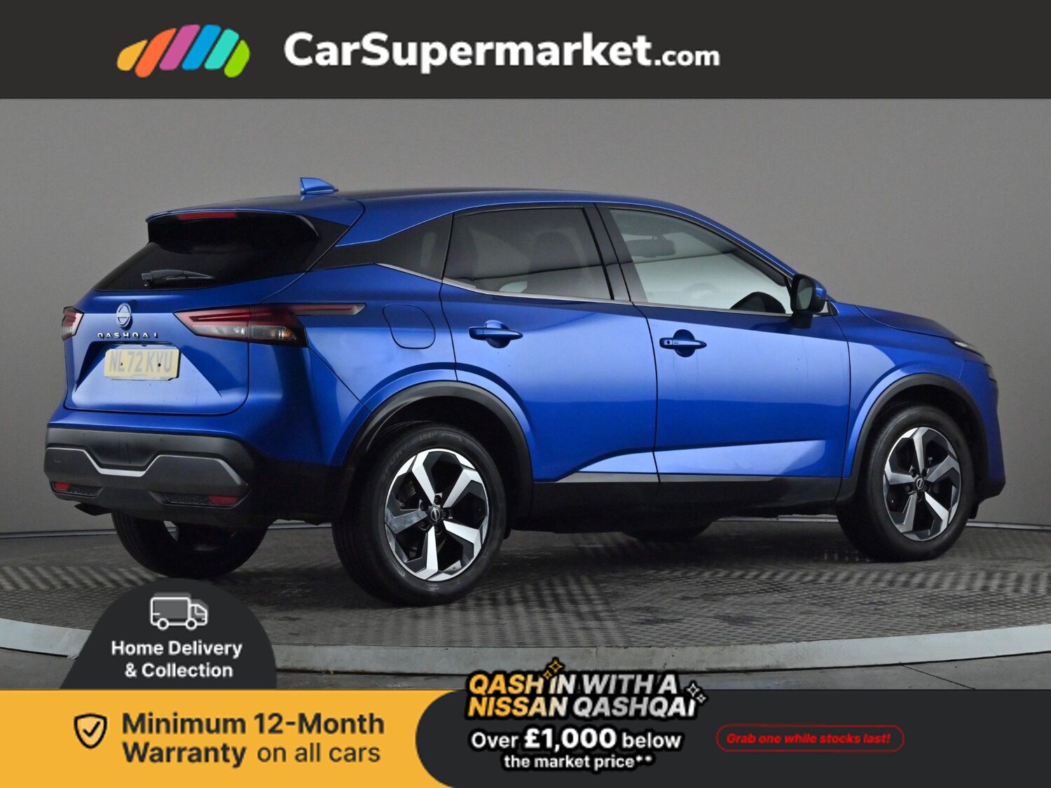 Used Nissan Qashqai 2022 for sale - 77473072: Photo 7