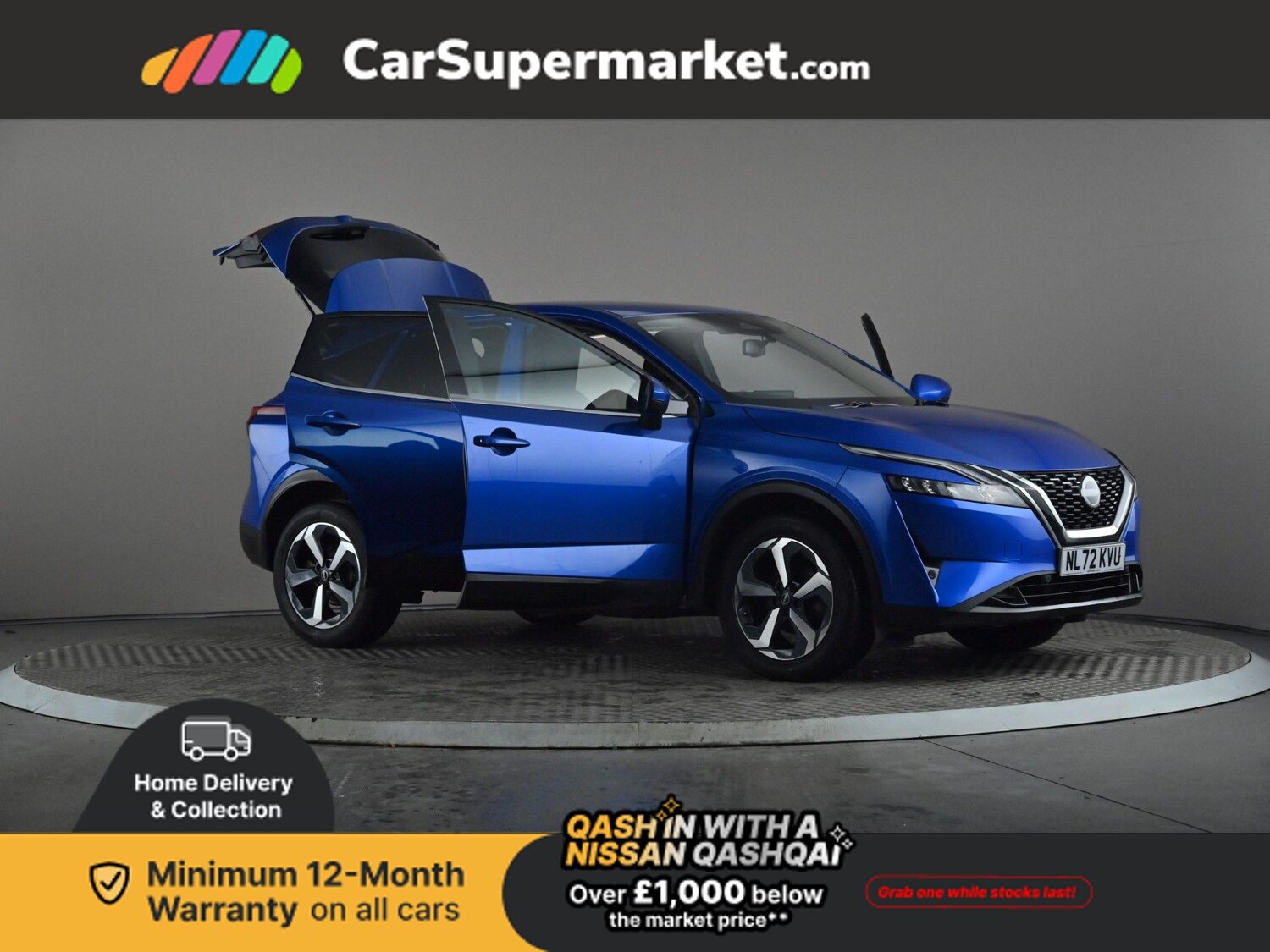 Used Nissan Qashqai 2022 for sale - 77473072: Photo 8