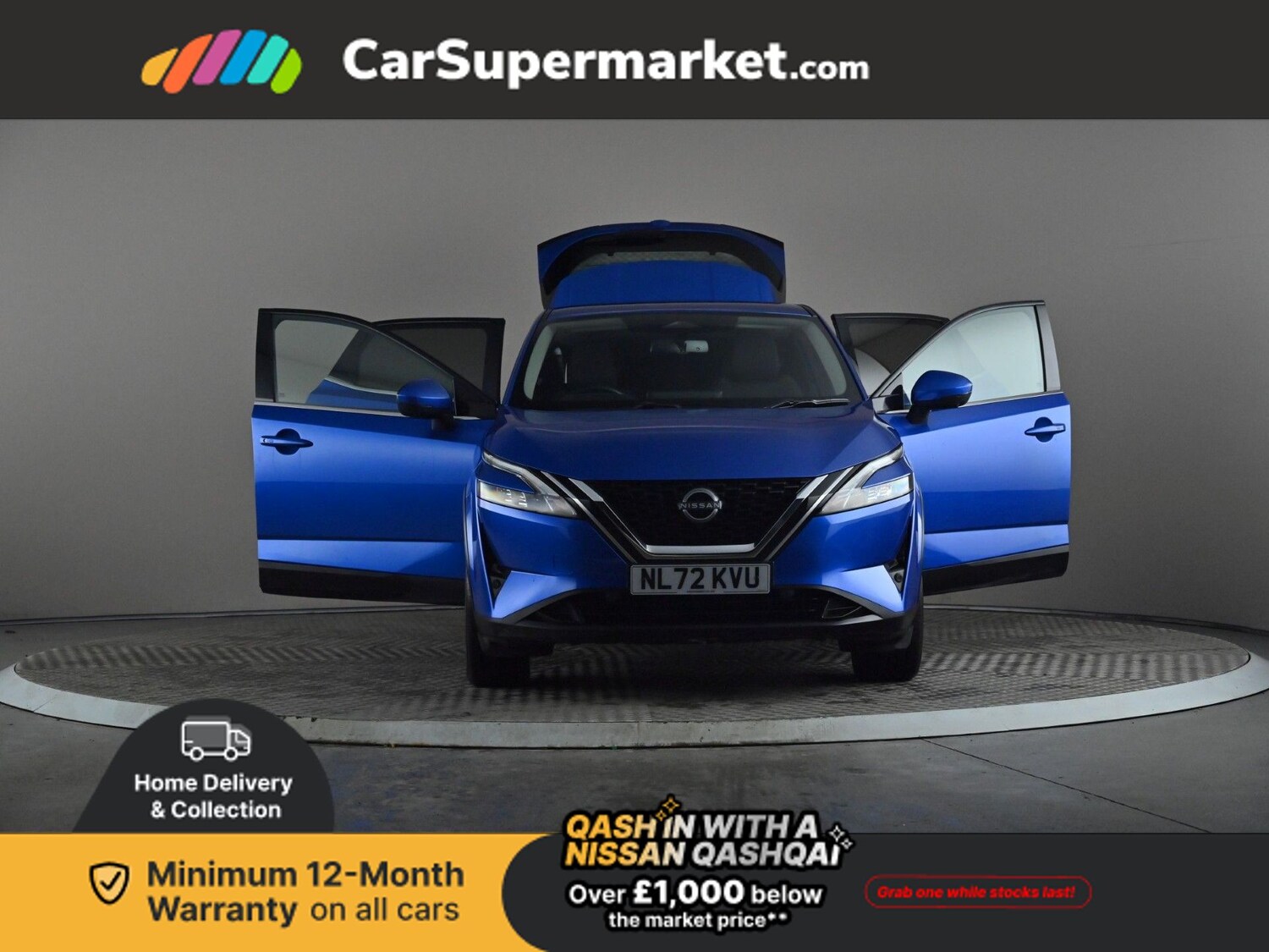 Used Nissan Qashqai 2022 for sale - 77473072: Photo 9