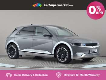 2022 - 160kW Ultimate 73 kWh 5dr Auto