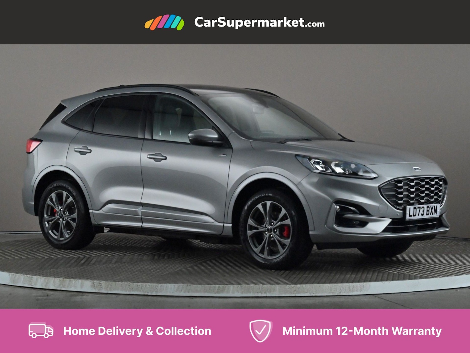 Used Ford Kuga 2023 for sale - 76142085: Photo 1