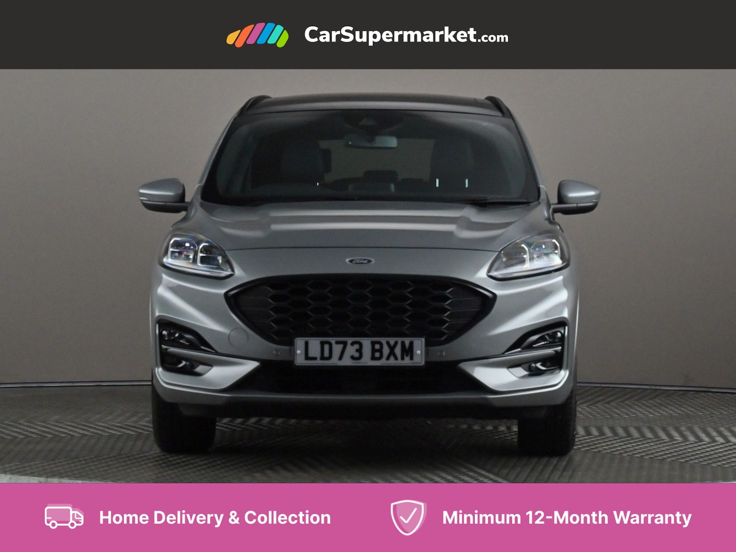 Used Ford Kuga 2023 for sale - 76142085: Photo 2