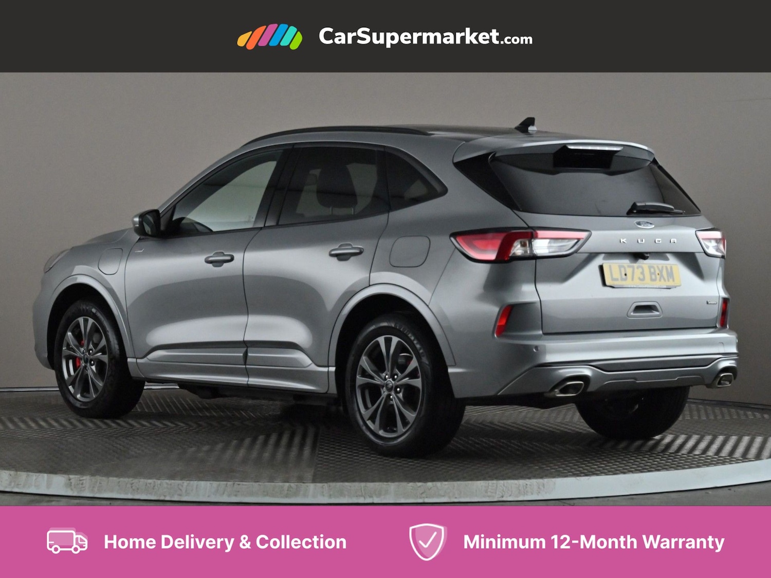 Used Ford Kuga 2023 for sale - 76142085: Photo 4