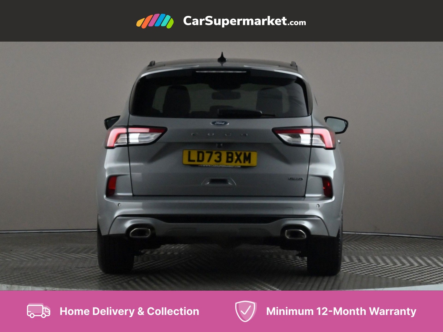 Used Ford Kuga 2023 for sale - 76142085: Photo 5