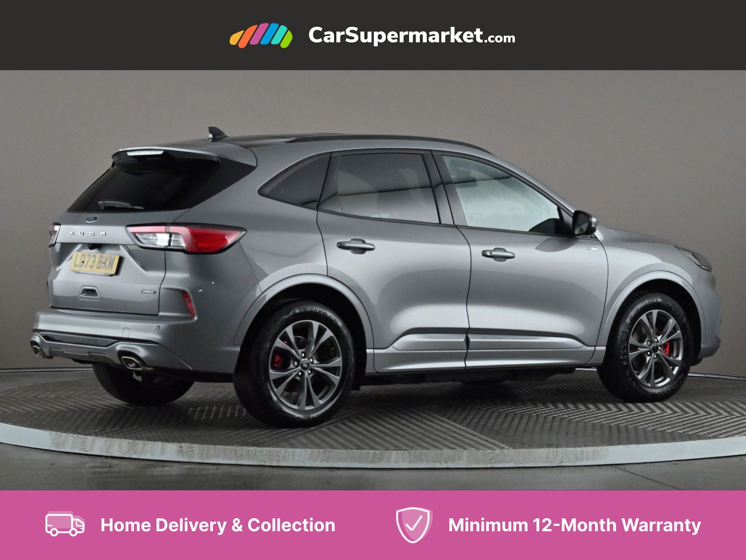 Used Ford Kuga 2023 for sale - 76142085: Photo 6