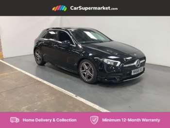 2018 - A180 AMG Line Premium Auto 5-Door
