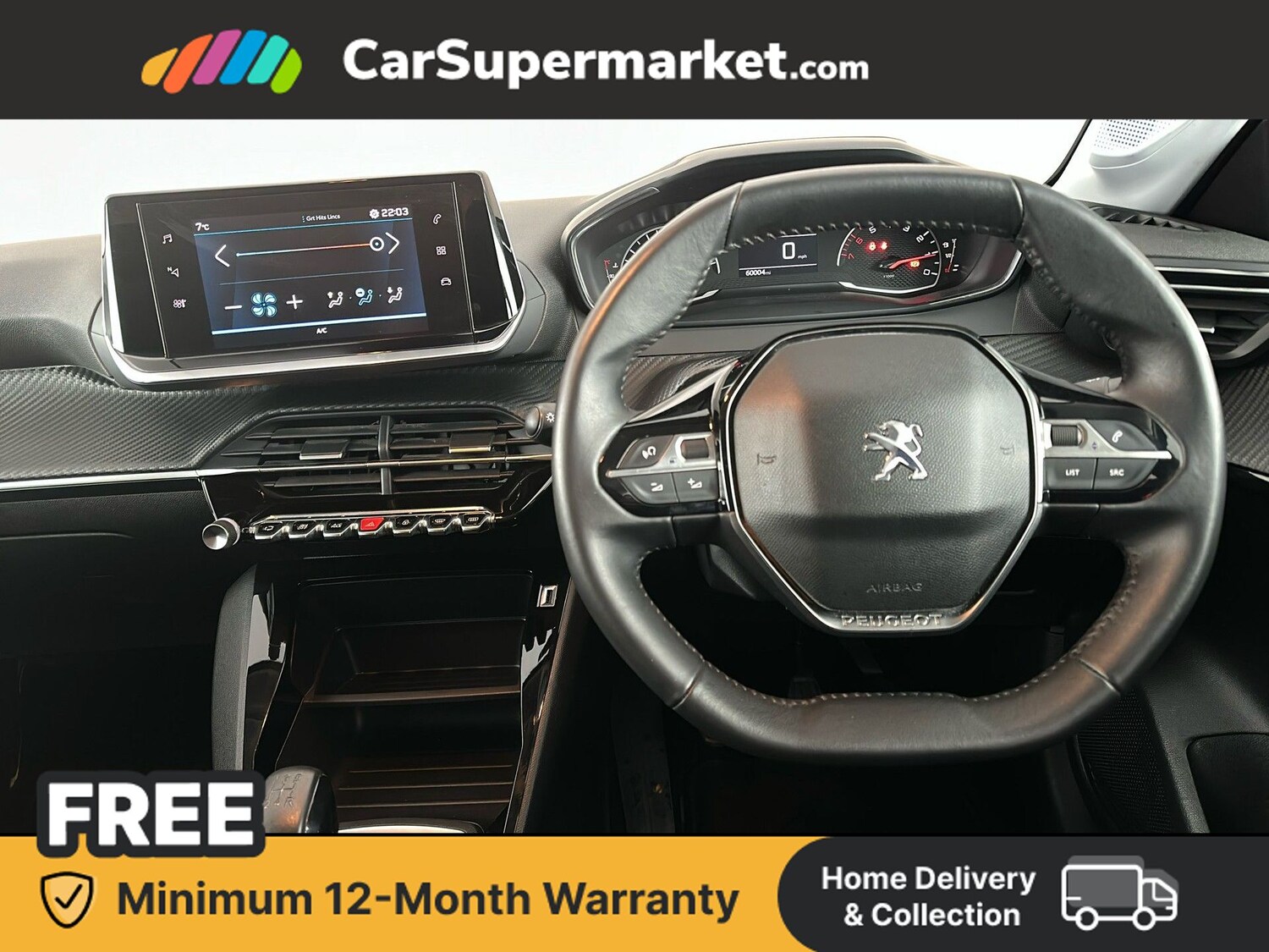 Used Peugeot 208 2022 for sale - 77506712: Photo 14