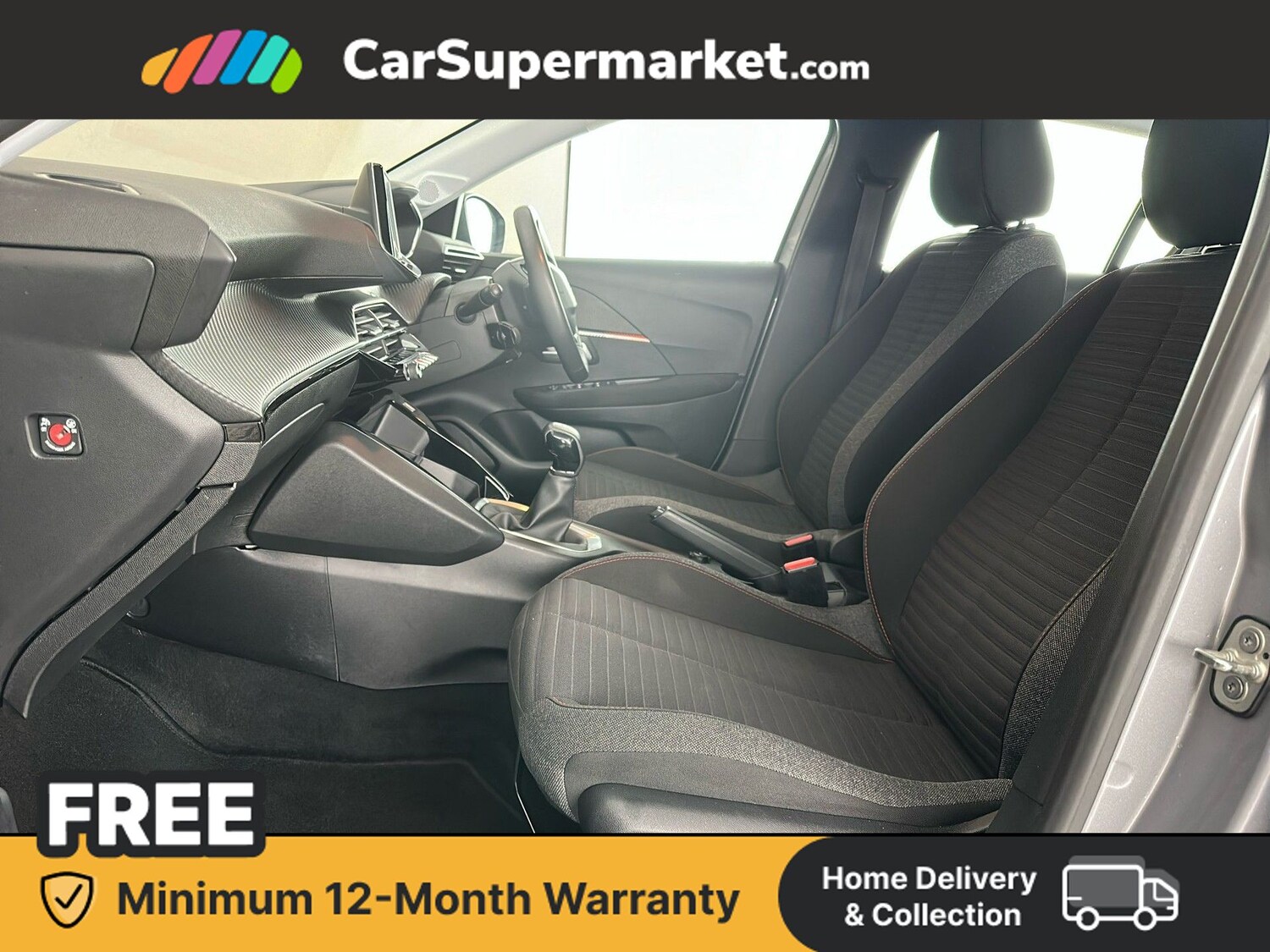 Used Peugeot 208 2022 for sale - 77506712: Photo 17