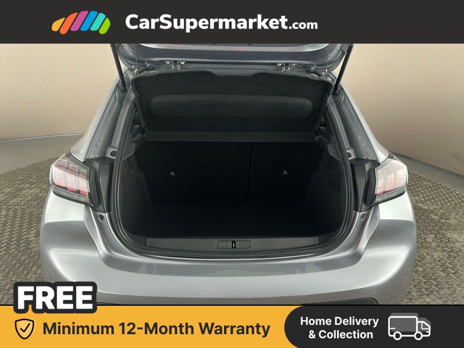 Used Peugeot 208 2022 for sale - 77506712: Photo 19