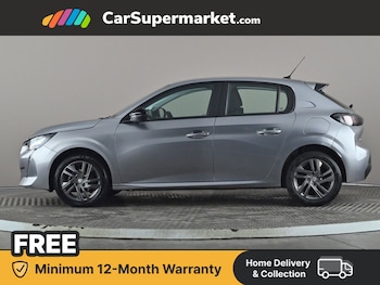 Used Peugeot 208 2022 for sale - 77506712: Photo