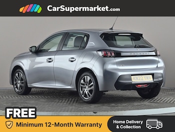 Used Peugeot 208 2022 for sale - 77506712: Photo