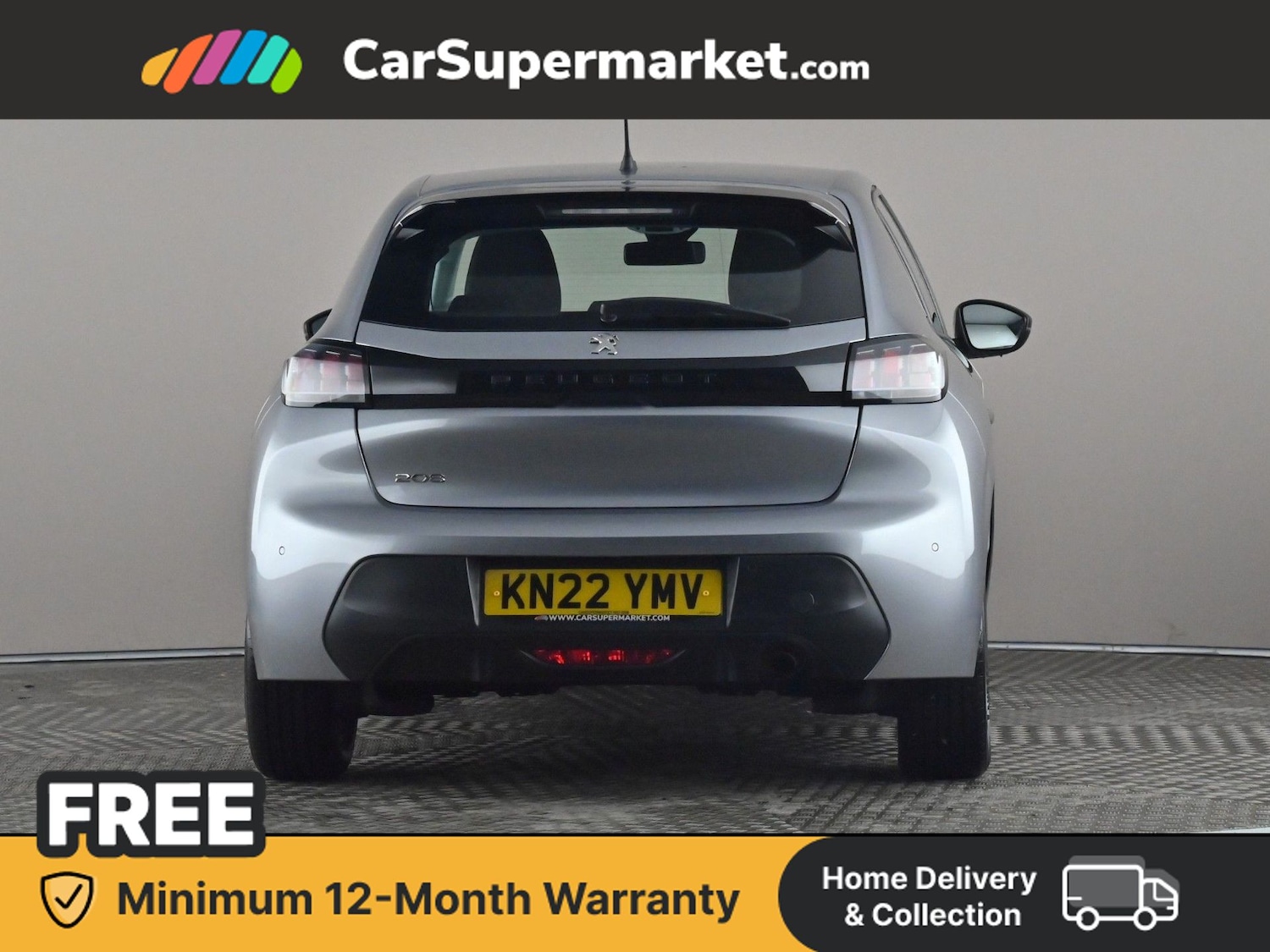 Used Peugeot 208 2022 for sale - 77506712: Photo 5