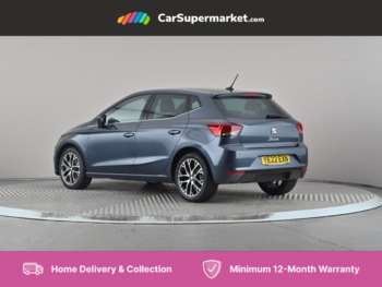 Used SEAT Ibiza 2022 for sale - 74950894: Photo