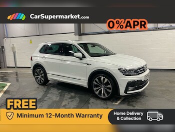 Used Volkswagen Tiguan 2020 for sale - 76476124: Photo